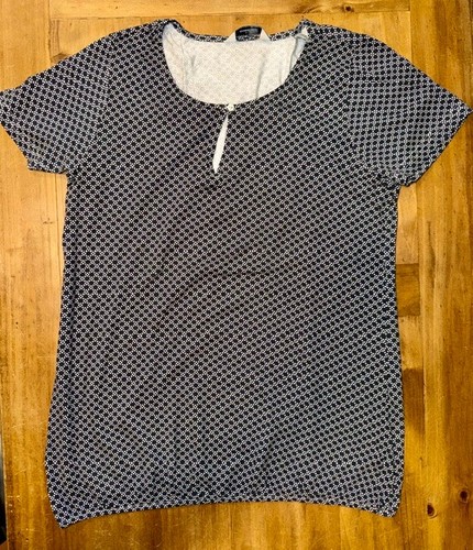 Hochwertige bluse kurzarm - hochwertige,