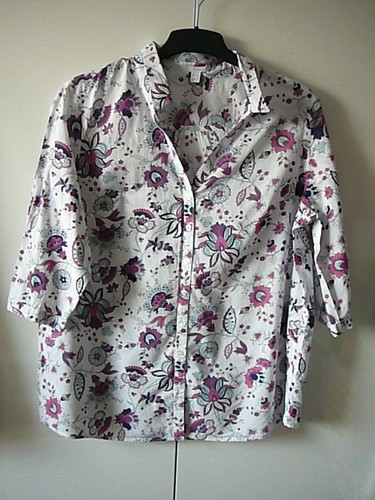 Tcm bluse tunika 48 - tcm, weiß