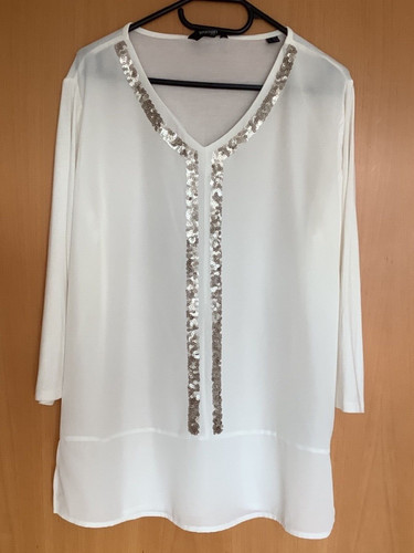 Damen tunika bluse - damen,