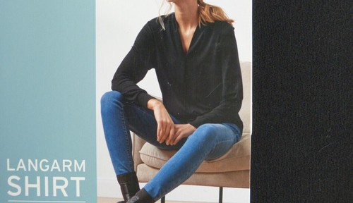 Tcm tchibo damen langarmshirt - tchibo,