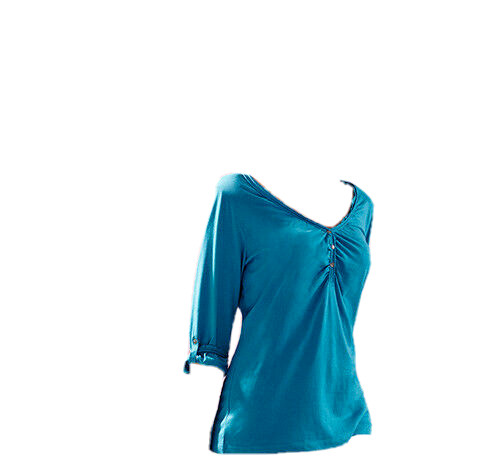 Tcm tchibo damen shirt mit - tcm,