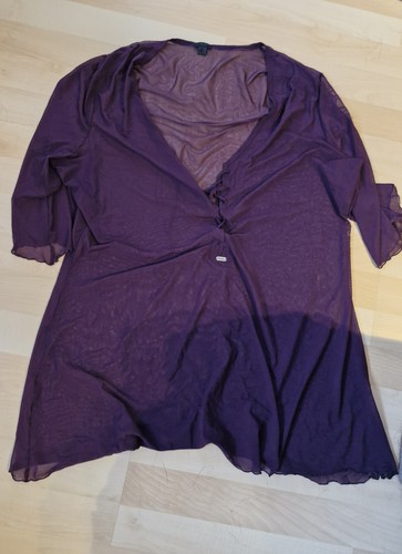 Tcm damen tunika - damen, lila