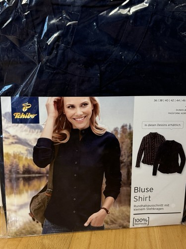 Tcm tchibo bluse - tchibo,