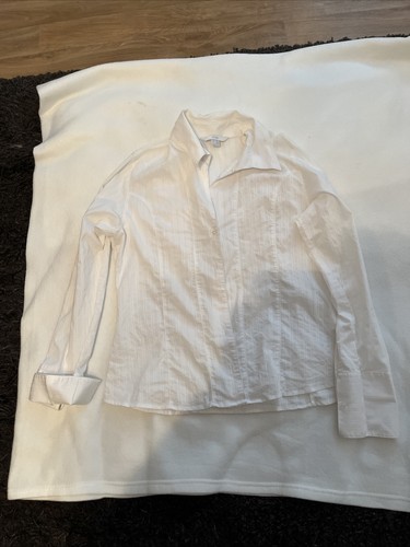 Tcm weiße damenbluse - tcm,