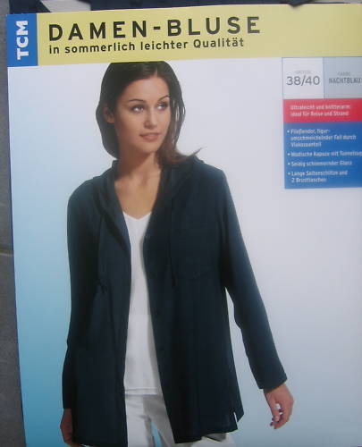 Tcm damen bluse - tcm, damen-bluse