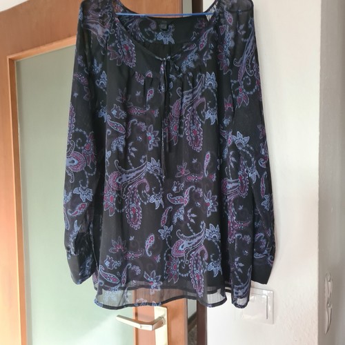 Bluse von tcm - tcm, dunkelblau