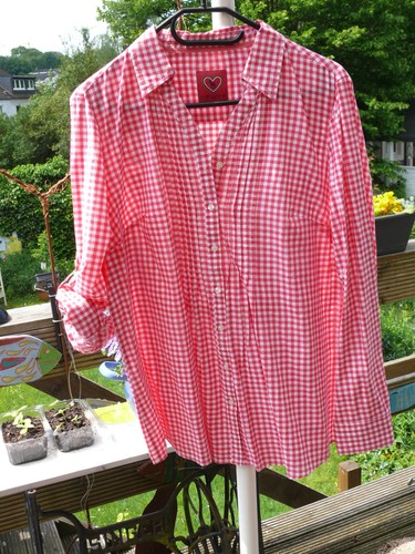 Süsse bluse rot - süsse,