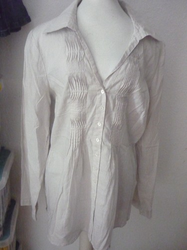 Tcm longbluse weiß - longbluse,