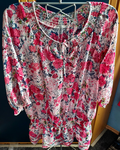 Süße bluse rosa - süße, –