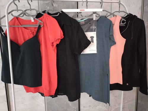 7teile paket neu 42 - paket, tw