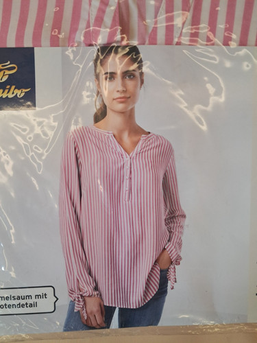 Tcm tunika bluse - bluse,, weiß