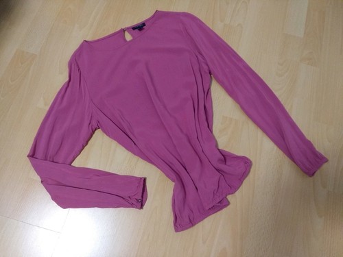 Bluse tunika langarm - bluse, tchibo