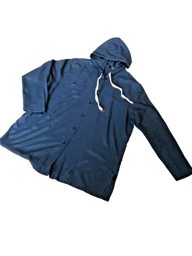 Tcm bluse mit kapuze - tcm,