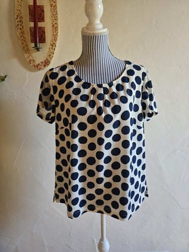 Leichte bluse punkte tcm - 💝,