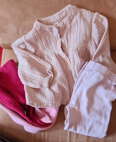 Teilig leggings 1x - teilig,