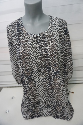 Tcm tchibo bluse chiffon - tcm,