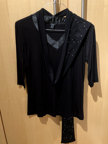 Damen langarm tunika shirt - damen,
